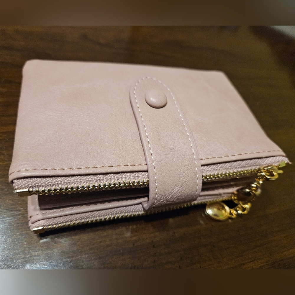 Pink Women's Wallet